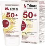 Tritone Sunblock Lotion Spf 50+ 150 ml Güneş Losyonu