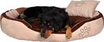 Trixie Köpek Yatağı 60X50Cm Kahverengi-Siyah