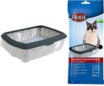 Trixie M 10'lu 37 x 48 cm Kedi Kumu Torbası