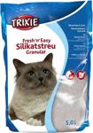 Trixie Premium Silika Granül 8 lt Kedi Kumu