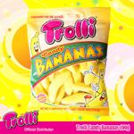 Trolli Candy Bananas Şekerleme 100 G