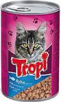 Tropi Kedi Konserve Balıklı 415 Gr