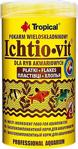 Tropical İchtio-Vit Zengin İçerikli Pul Balık Yemi 1000 Ml 200 G