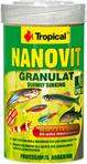 Tropical Nanovit Gran 100 Ml Balık Yemi