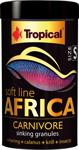 Tropical Soft Line Africa Carnivore Size S 250 Ml / 150 Gr Balık Yemi