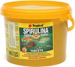 Tropical Spirulina Tablet Balık Yemi 100 Ad.