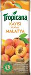 Tropicana 200 ml Malatya Kayısı Meyve Nektarı