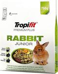 Tropifit Premium Plus Yavru Tavşan Yemi 750 Gr