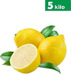 Tropik Sepeti Antalya Limonu 5 Kg