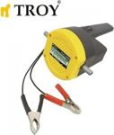 Troy 26990 Motor Yağı Vakum Pompası. 12V