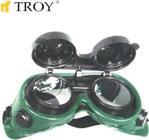 Troy T 27303 Kaynak Ve Genel Esaslı Koruyucu Gözlük