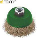 Troy T 27710 75 Saçaklı Çanak Fırça