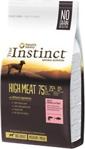 True Instinct Dog High Meat Med/Maxadult Salmon 12 Kg Tahılsız Köpek Maması