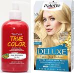 Truecolor Renkli Saç Boyası Ateş Kırmızısı, Palette Yoğun Renk Açıcı Uil