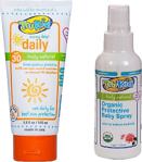 Trukid Sunny Days Spf30 Güneş Kremi 100Ml. Ve Kovucu Paket