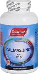 Trunature Calcium Magnesium Zinc Vitamin D 180 Tablet