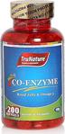 Trunature Coenzyme Q10 100 Mg + Royal Jelly 200 Mg 200 Kapsül