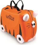 Trunki Çocuk Bavulu - Kaplan Tipu