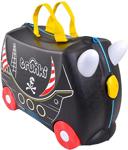 Trunki Korsan Pedro Tekerlekli Binilebilir Çocuk Bavulu