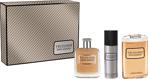 Trussardi Riflesso EDT 100 ml + Shower Gel 200 ml + Deo Sprey 100 ml Erkek Parfüm Seti