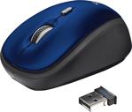 Trust 19663 Yvi Comfortable Mavi Optik Wireless Mouse