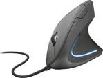 Trust 22885 Verto Ergonomik Optik Kablolu Mouse