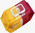 Truva Galatasaray Taraftar Islak Mendil 56\'lı