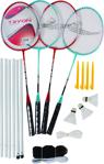 Tryon Badminton Raket Set Ağ Dahil