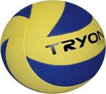 Tryon Vt-220 Sari Mavi̇ Unisex Voleybol Topu