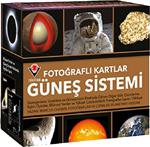 Tübitak Yayınları - Güneş Sistemi-Fotoğraflı Kartlar - İnce Kapak