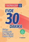 Tudem 3.Sınıf Evde 30 Dakika Öğrenci Kitabı