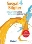 Tudem Yayınları 4.Sınıf Sosyal Bilgiler Kazanım Odaklı Soru Bankası