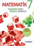 Tudem Yayınları 7.sınıf Matematik Kazanım Odaklı Soru Bankası