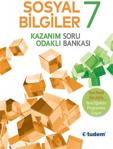 Tudem Yayınları 7.Sınıf Sosyal Bilgiler Kazanım Odaklı Soru Bankası