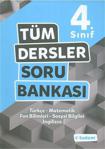 Tudem Yayınları Tudem 4.Sınıf Tüm Dersler Soru Bankası