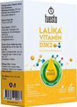 Tuesto Lalika Vitamin D3 K2 Damla 10Ml