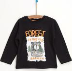 Tuffy Forest Bebek Sweatshirt 1 Yaş