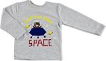 Tuffy Space Bebek Sweatshirt 1 Yaş