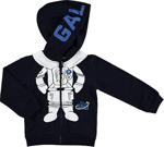 Tuffy Space Kapüşonlu Sweatshirt 2 Yaş