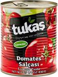 Tukaş 830 gr Domates Salçası