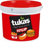 Tukaş 9 Kg Kova Ketçap