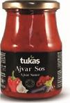 Tukaş Ajvar Sos Tatlı 350 Gr