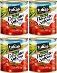 Tukaş Domates Salçası 830 G 4 Adet