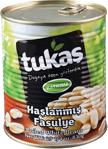 Tukaş Haşlanmış Fasulye 830 Gr