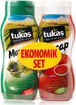 Tukaş Ketçap 650 Gr + Mayonez 650 Gr