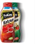 Tukaş Mayonez 600 G + Ketçap 700 G