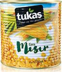 Tukaş Mısır Konserve 2700 Gr