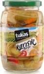 Tukaş Turşu Karışık 1650 Gr