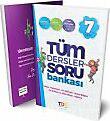 Tüm Dersler 7.Sinif Tüm Dersler Soru Bankasi-Tdy