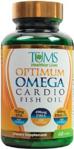 Tums Optimum Omega Cardio Fish Oil 60 Kapsül